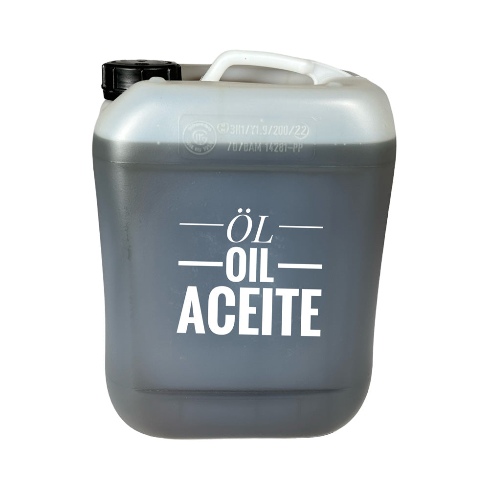 10 Liter Vakuumpumpenöl, universell einsetzbar