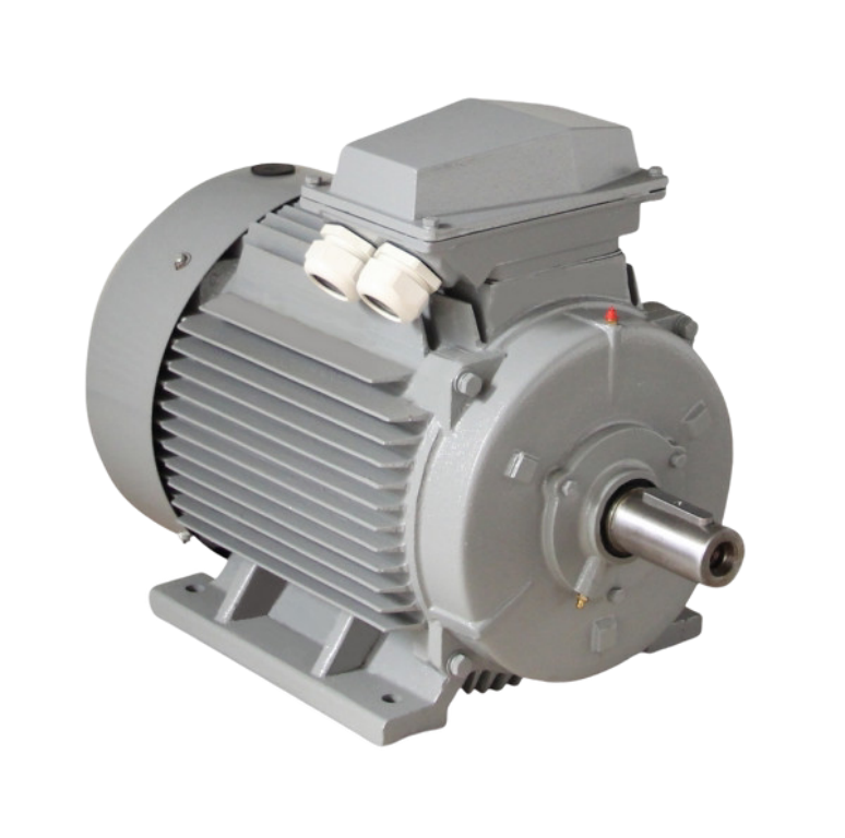 E-Motor für Vakuumpumpe 380 V, 3 kW / 4 PS, 1400 U/Min.