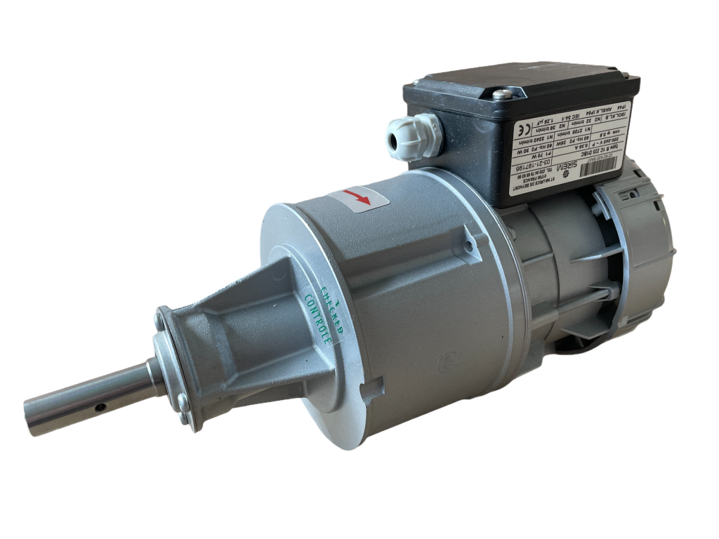 Rührwerksmotor Sirem R1C225D1BC, 32-38 U/min, 230V