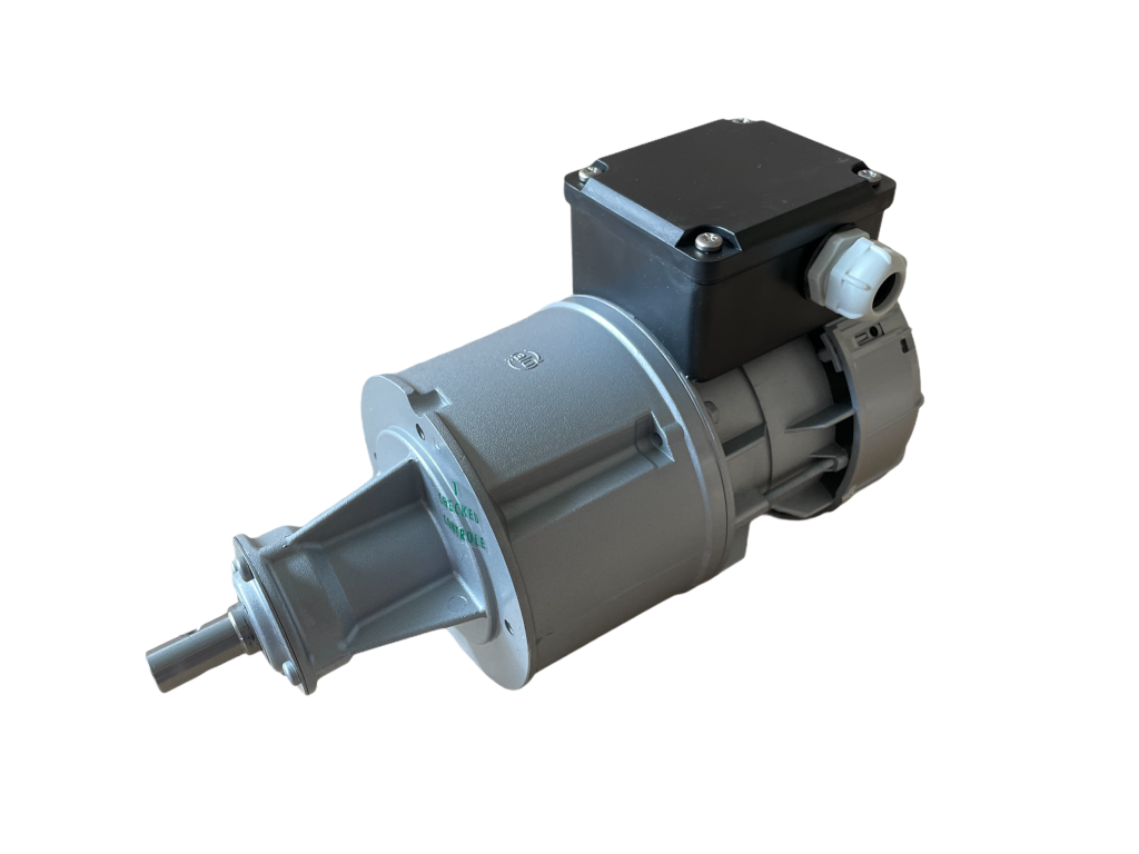 Rührwerksmotor Sirem R3225D2B, 21 U/min, 230-400V