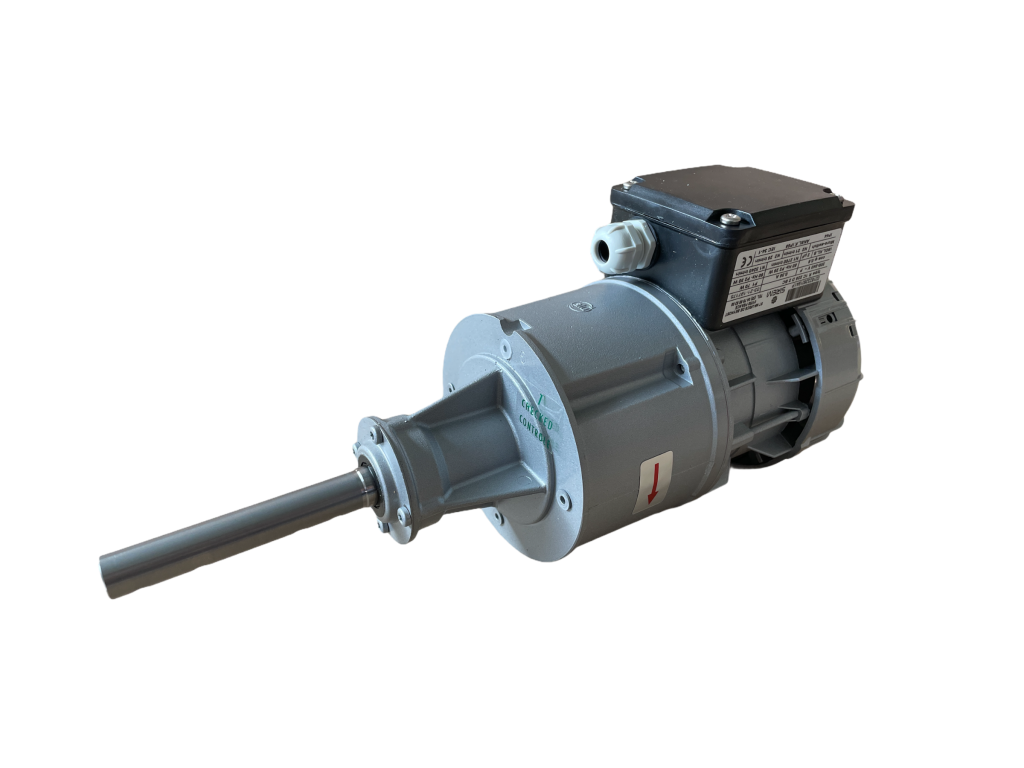 Rührwerksmotor Sirem R1C225D2BC, 21-25 U/min, 200-240V
