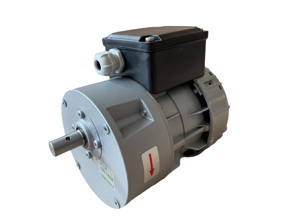 Rührwerksmotor Sirem R1C225F4BC, 40-48 U/min, 200-240V