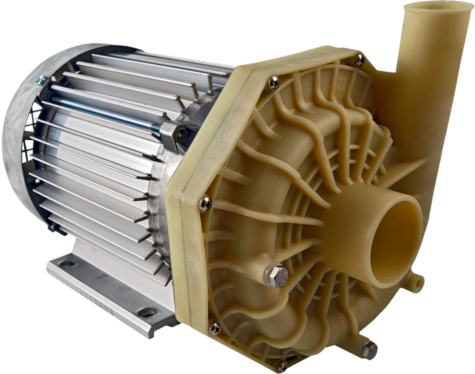 Spülpumpe Hanning PS 60 230 - 380 V, 1600 W, 600 l/min