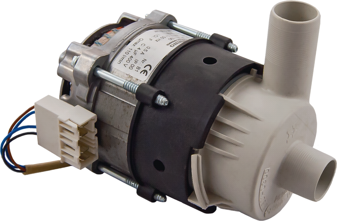 Rührwerksmotor Sirem R1C225F6BC, 40-48 U/min, 200-240V