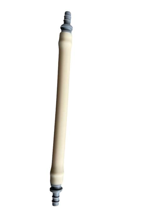 Original Silikon Ersatzschlauch, für Dosierpumpe DeLaval 2150023412