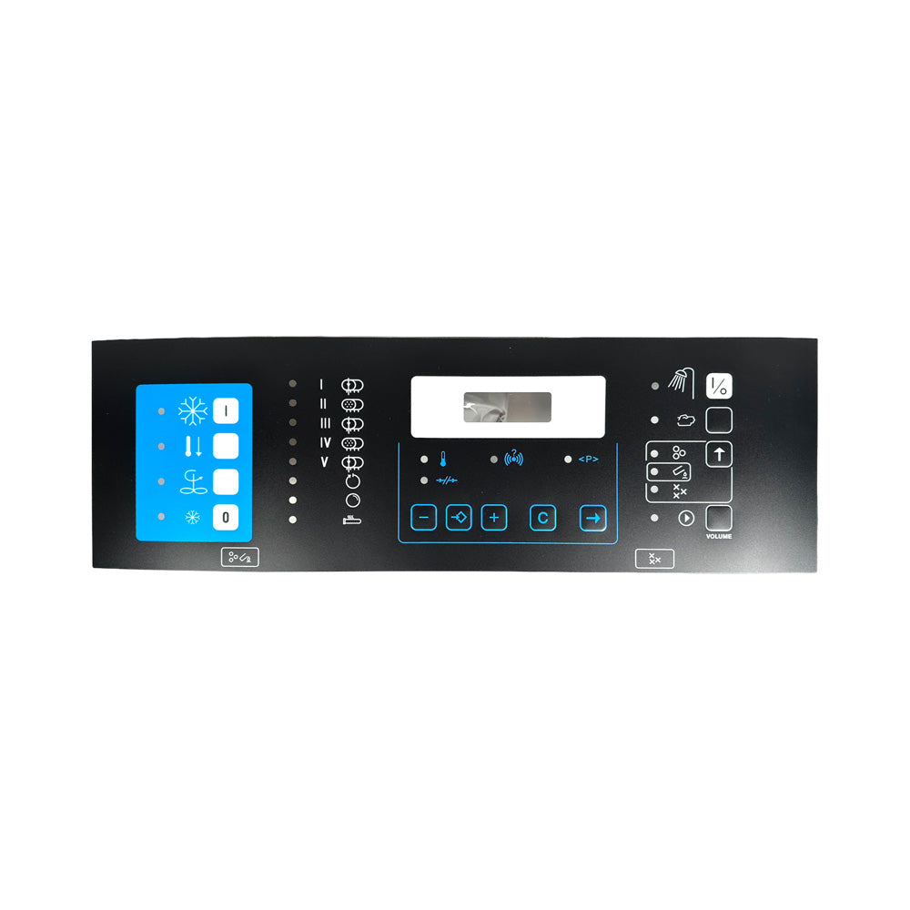 Tastaturfolie für DeLaval T100 / T250