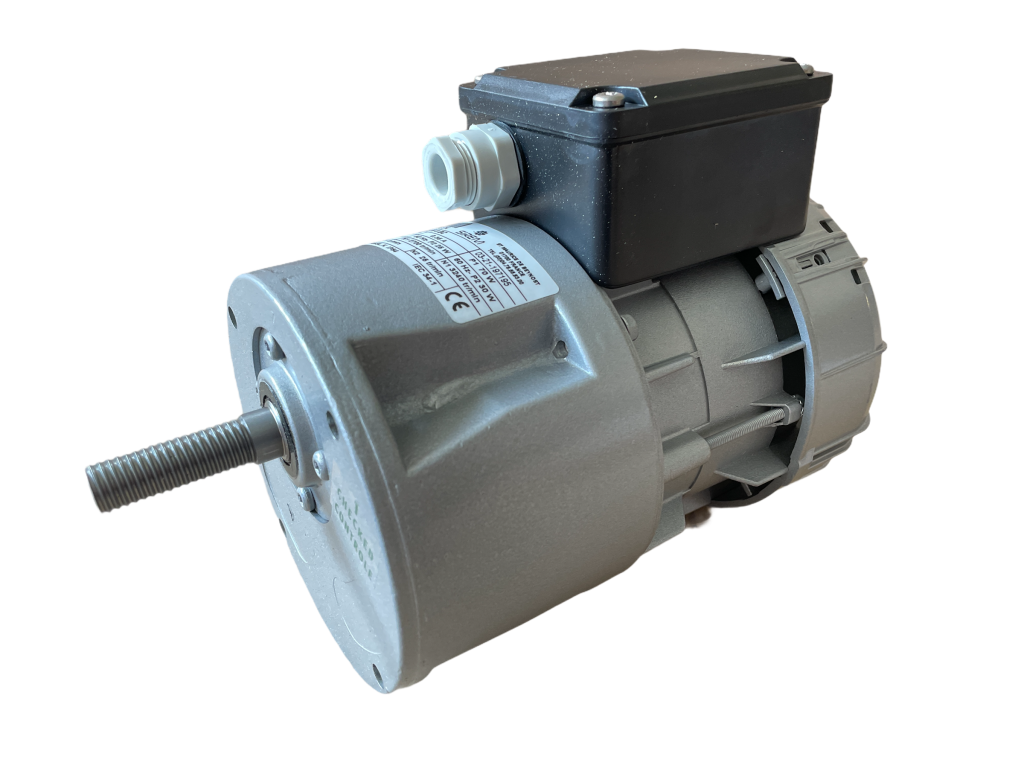 Rührwerksmotor Sirem R1C225M6BC, 21-25 U/min, 220-240V