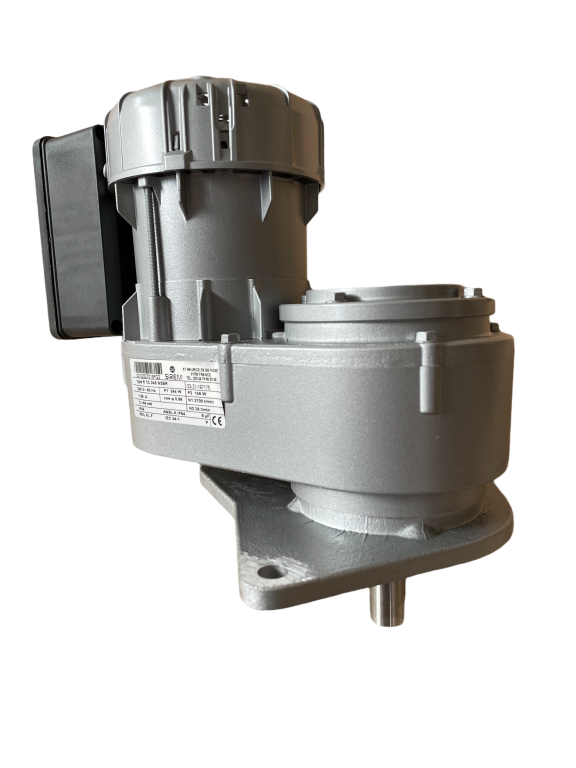 Rührwerksmotor Sirem R1C245NSBR Fabdec, 25 U/min, 230V