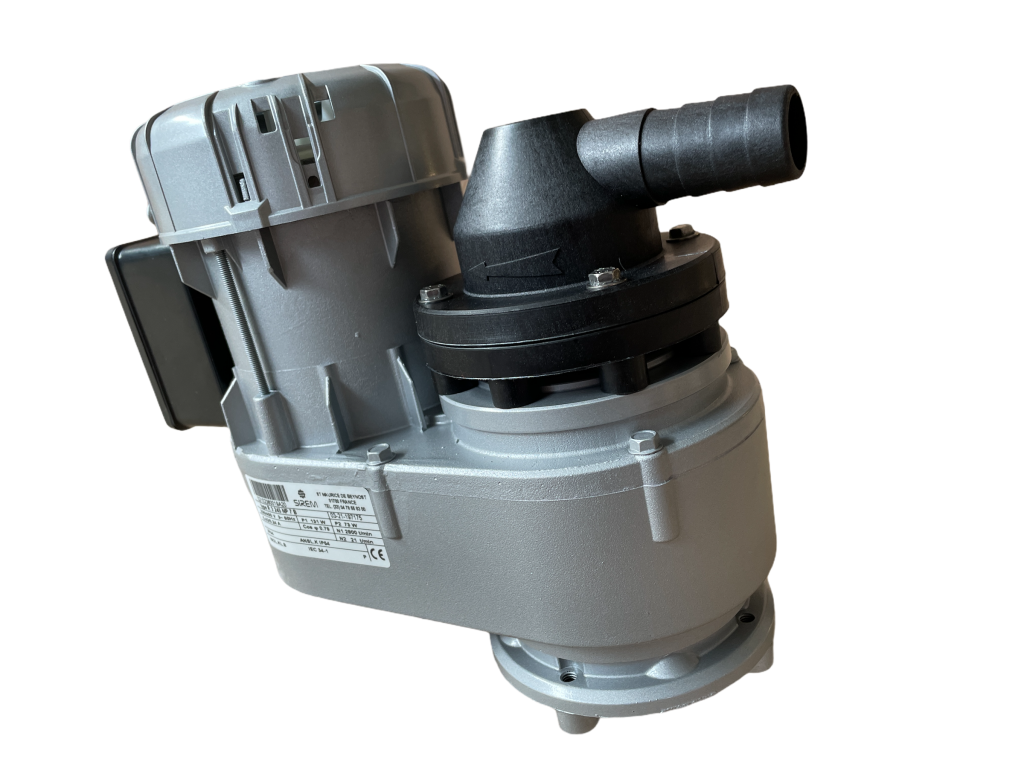 Rührwerksmotor Sirem R3245NP7B, 21 U/min, 230-400