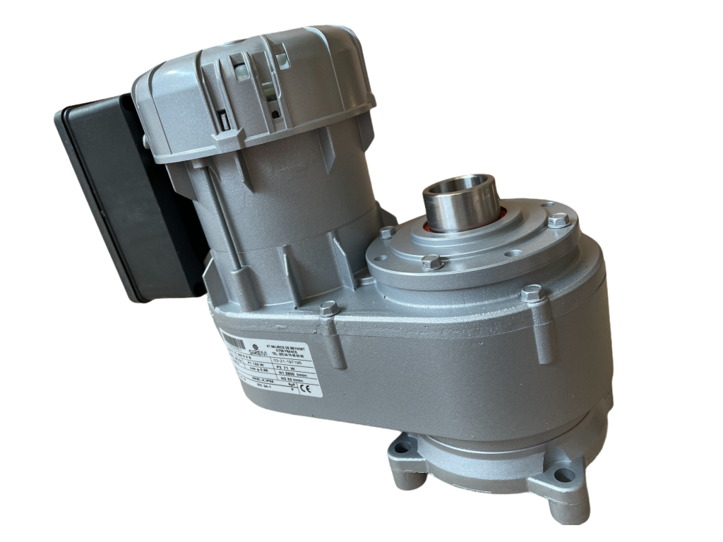 Rührwerksmotor Sirem R1C245N5B, 32 U/min, 230V