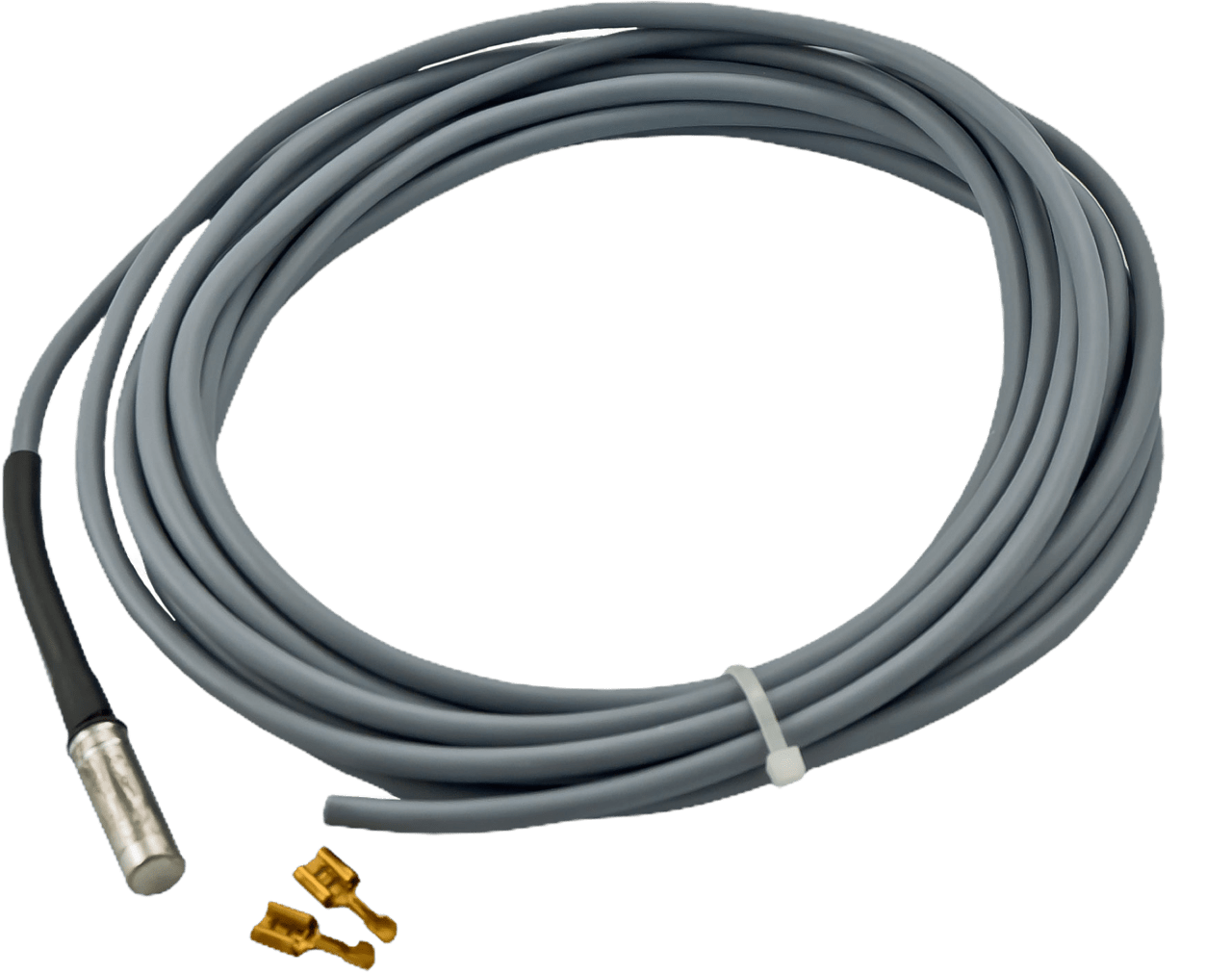 Temperaturfühler NTC TF 302, 8 m, für Fabdec DX-FF, DELTA-T/DX-FF, DELTA-T Milchkühltanks