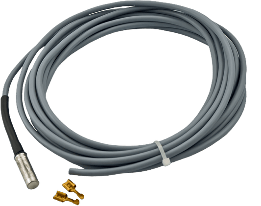 Temperaturfühler NTC TF 302, 8 m, für Fabdec DX-FF, DELTA-T/DX-FF, DELTA-T Milchkühltanks
