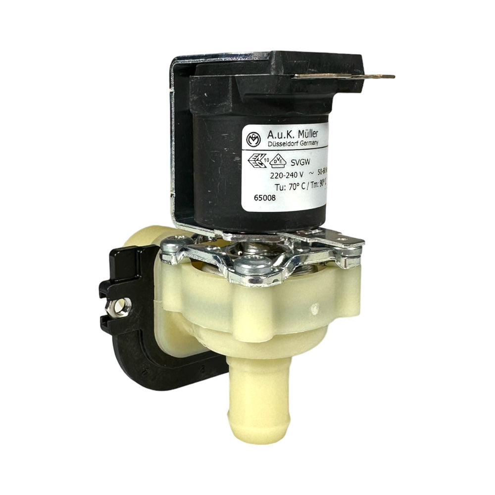 Wasserventil 230 V, 3/4" Anschlussgewinde, ø 13,5 mm Stutzen