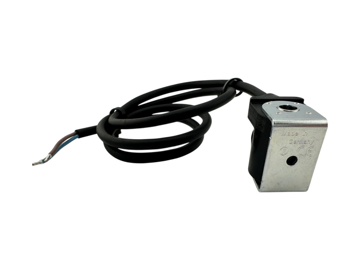 Spule für Magnetventil, 24V (=), mit Kabel