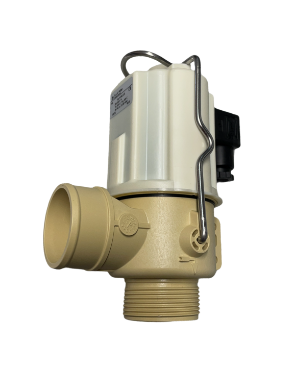 Ablassventil ø 40 mm, stormlos geschlossen