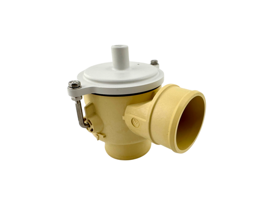 Vakuum Ablassventil Ø 40 mm für GEA-Westfalia 7801-6780-020