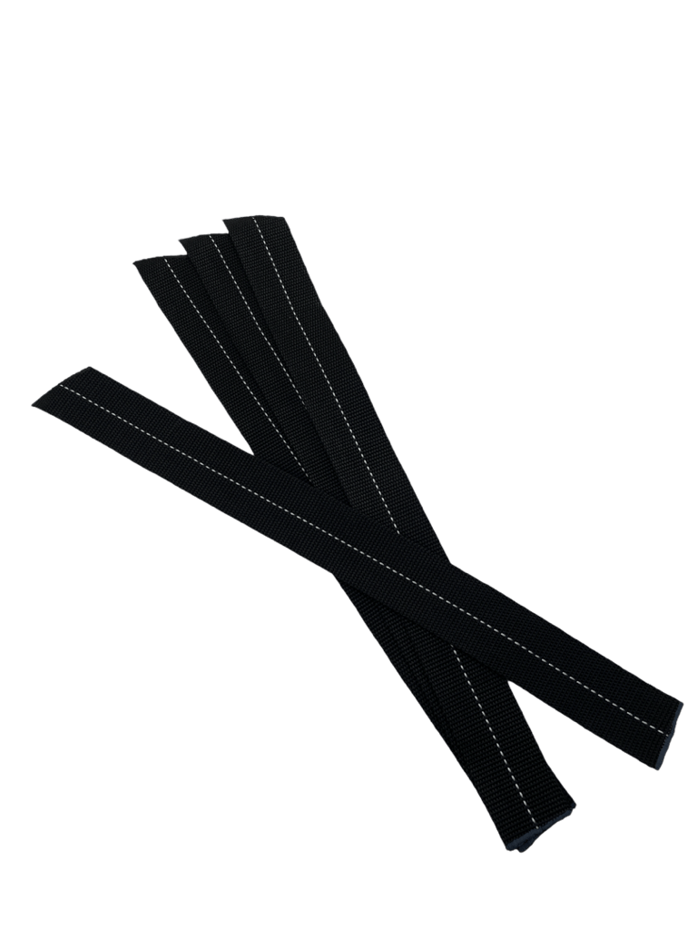 Fullwood Afikim Fesselband schwarz, Nylon