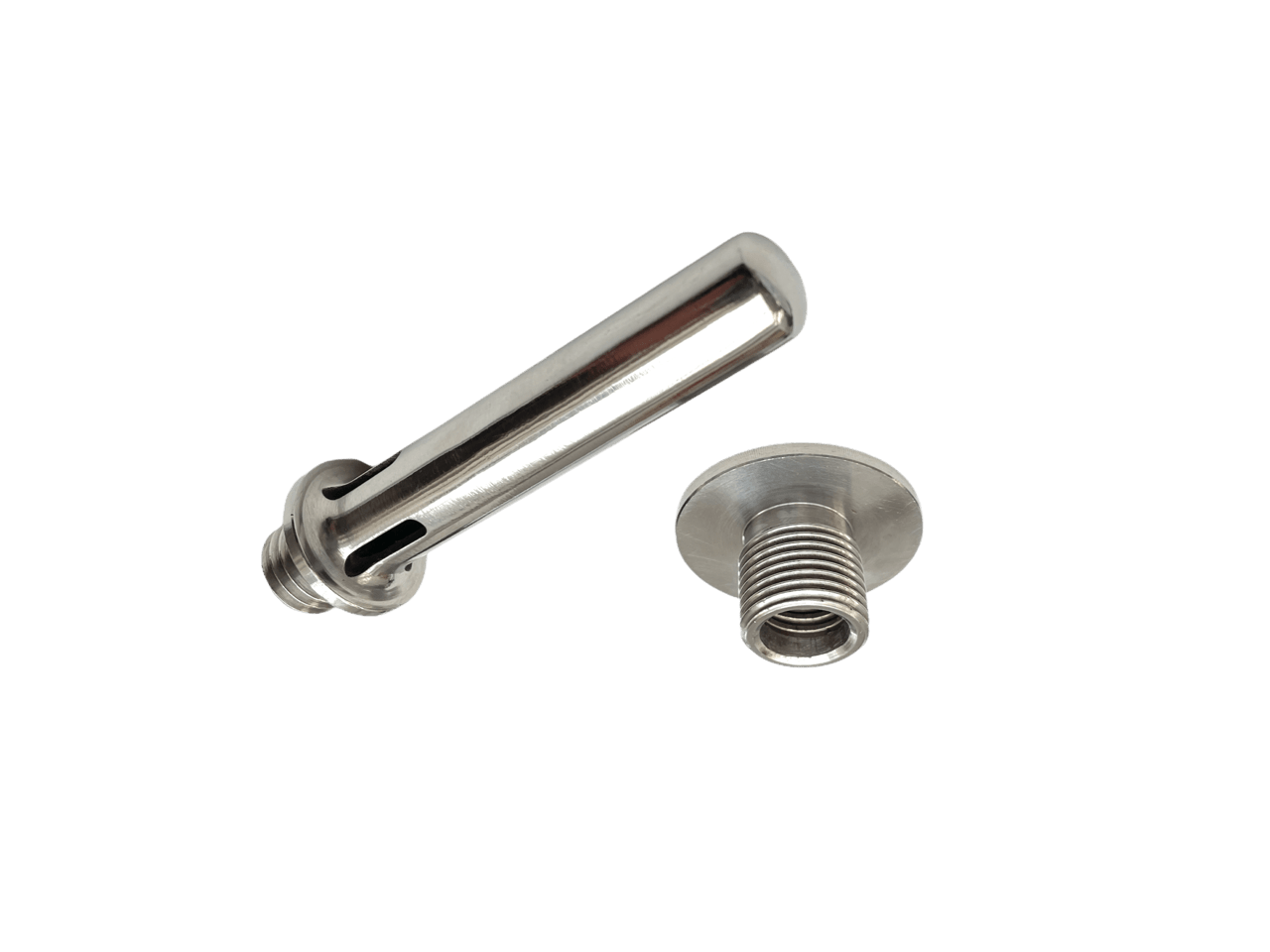 Spülfinger Edelstahl, passend für DeLaval 90508601
