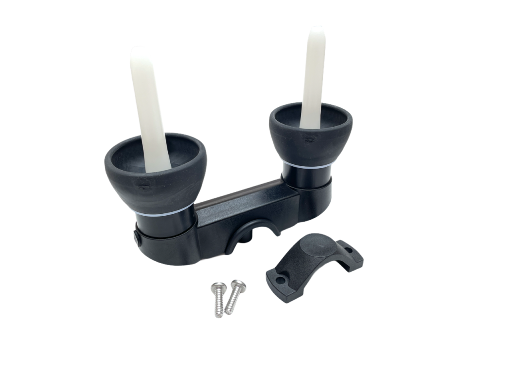 Spülaufnahme Typ DeLaval komplett für ø 40 mm Leitung, passend für 90508683
