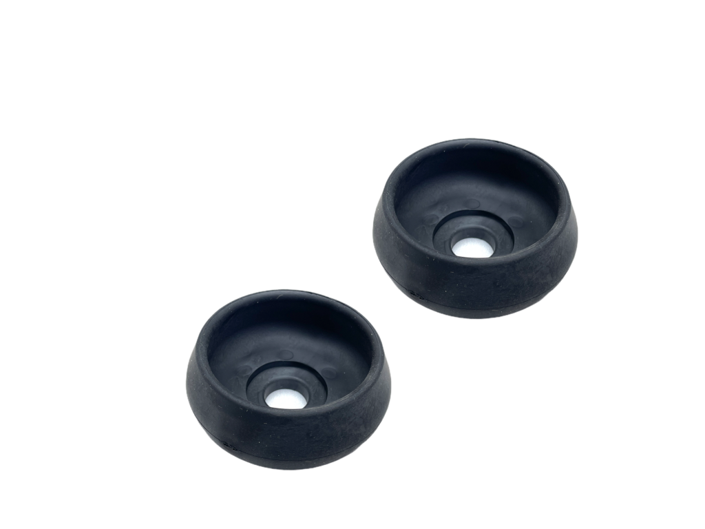 Gummi Spültasse für DeLaval 96607702, Höhe 30,2 mm