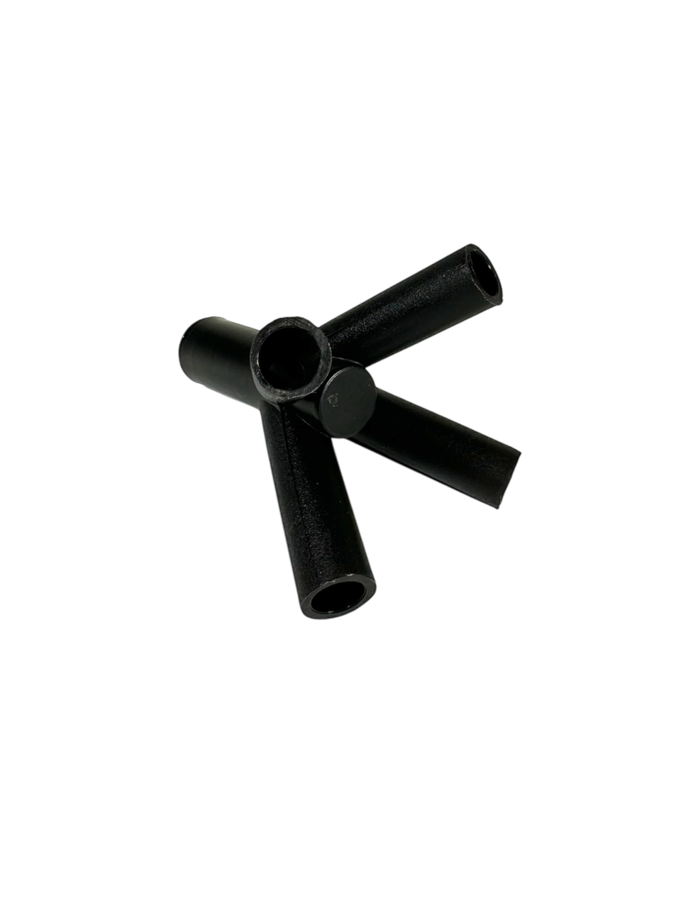 Verteilerstück ø 14 mm Anschluss, ø 9 mm Stutzen, dickes Modell