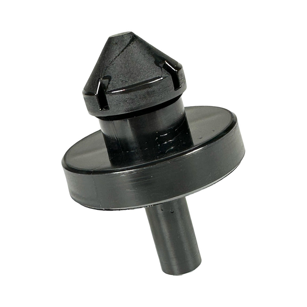 Spüldüse für Loch ø 24 mm, schwarz, passend für GEA/Westfalia7015-1797-000