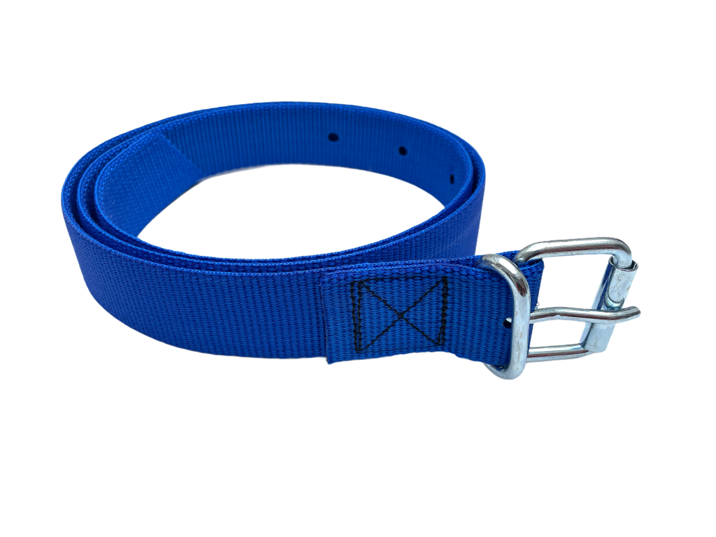 Halsband 1200 mm, universell passend, blau