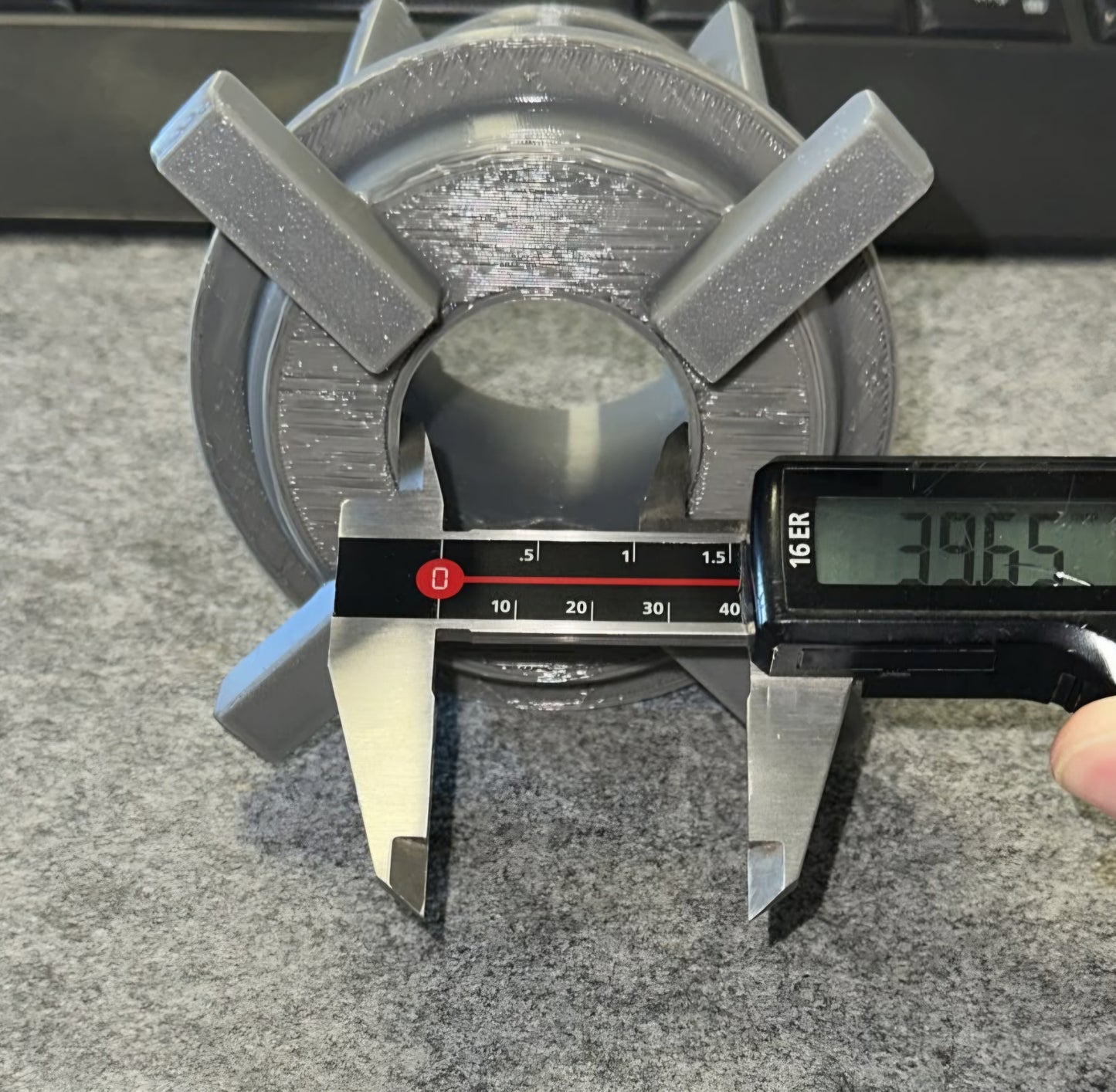 Rührwerkseinsatz UK/MK für DeLaval 4788081901