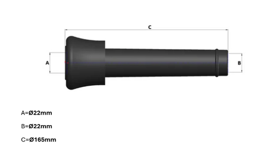 Zitzengummi Spaggiari 0272 passend für Fullwood  20-122