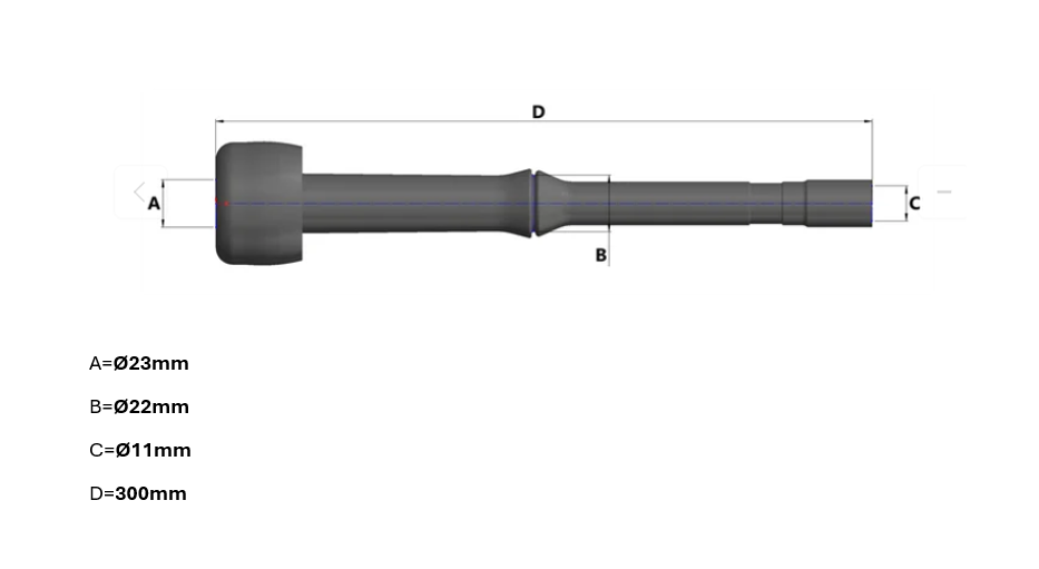 Zitzengummi Spaggiari 0561 passend für Boumatic DK1X