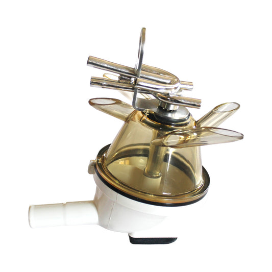 Flo Star Sammelstück Boumatic Standard (5/8“) ohne Absperrventil
