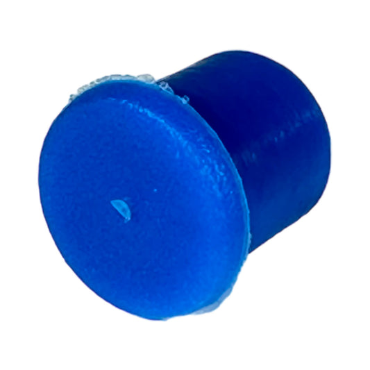 Lufteinlass Harmony TF 350, PVC blau, passend für DeLaval 98843680
