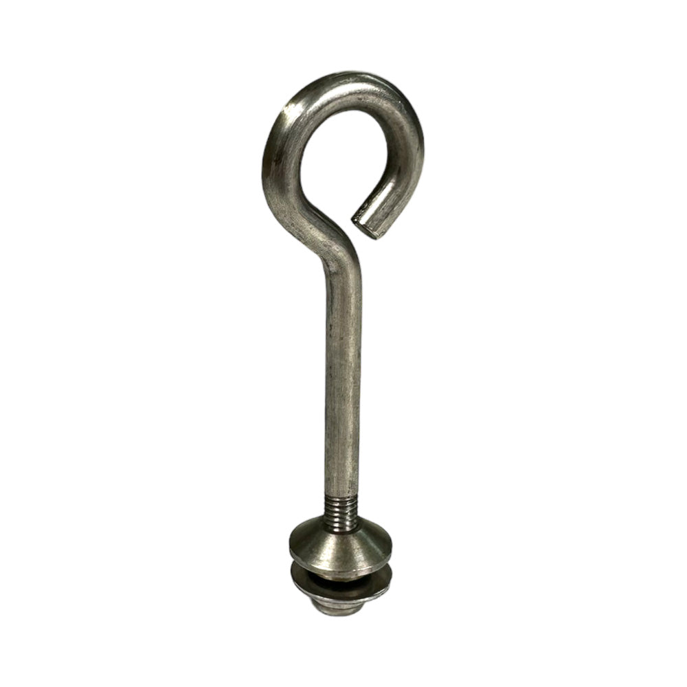 Abnahmebügel gummiert, TF360, passend für DeLaval 85413102/90748480