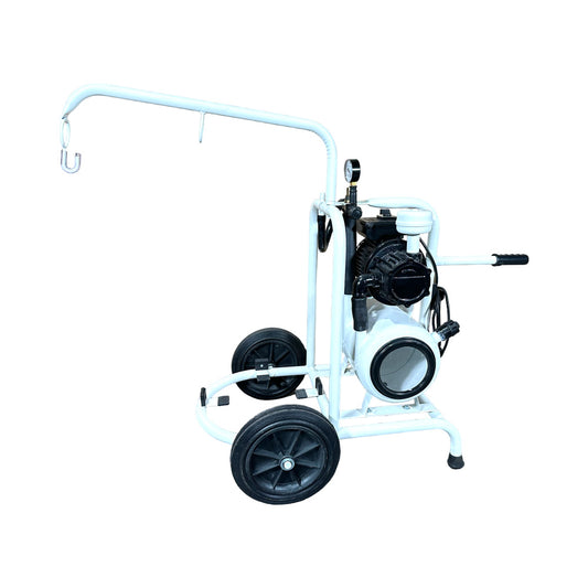 Minimilker ,,Allgäu" Basis mit Vakuumtank, ohne Zubehör