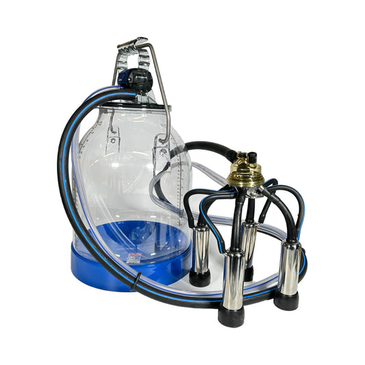 Eimermelkanlage für Kühe komplett