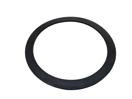 Gummi Dichtung passend für Libero- und GEA Westfalia-Deckel, ø 165/205 x 5 mm