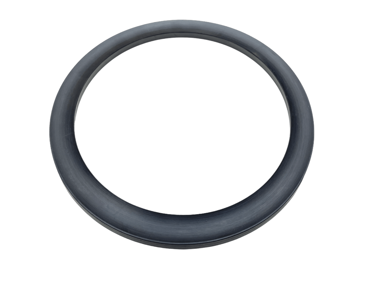 Gummi Dichtung passend für GEA Westfalia Deckel , ø 165/195 x 8,5 mm