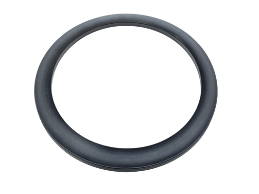 Gummi Dichtung passend für GEA Westfalia Deckel , ø 165/195 x 8,5 mm