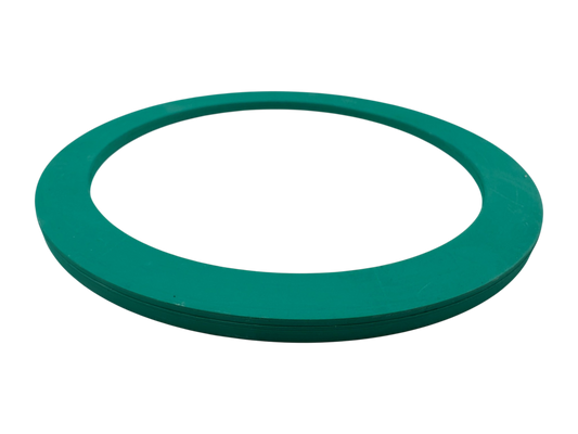 Gummi Dichtung passend für GEA Westfalia Deckel , ø 160/198 x 8,5 mm