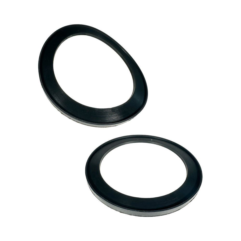 Gummi Dichtung passend für GEA-Westfalia Deckel , Ø 195 x 160 x 9mm, passend für 0007-3030-710