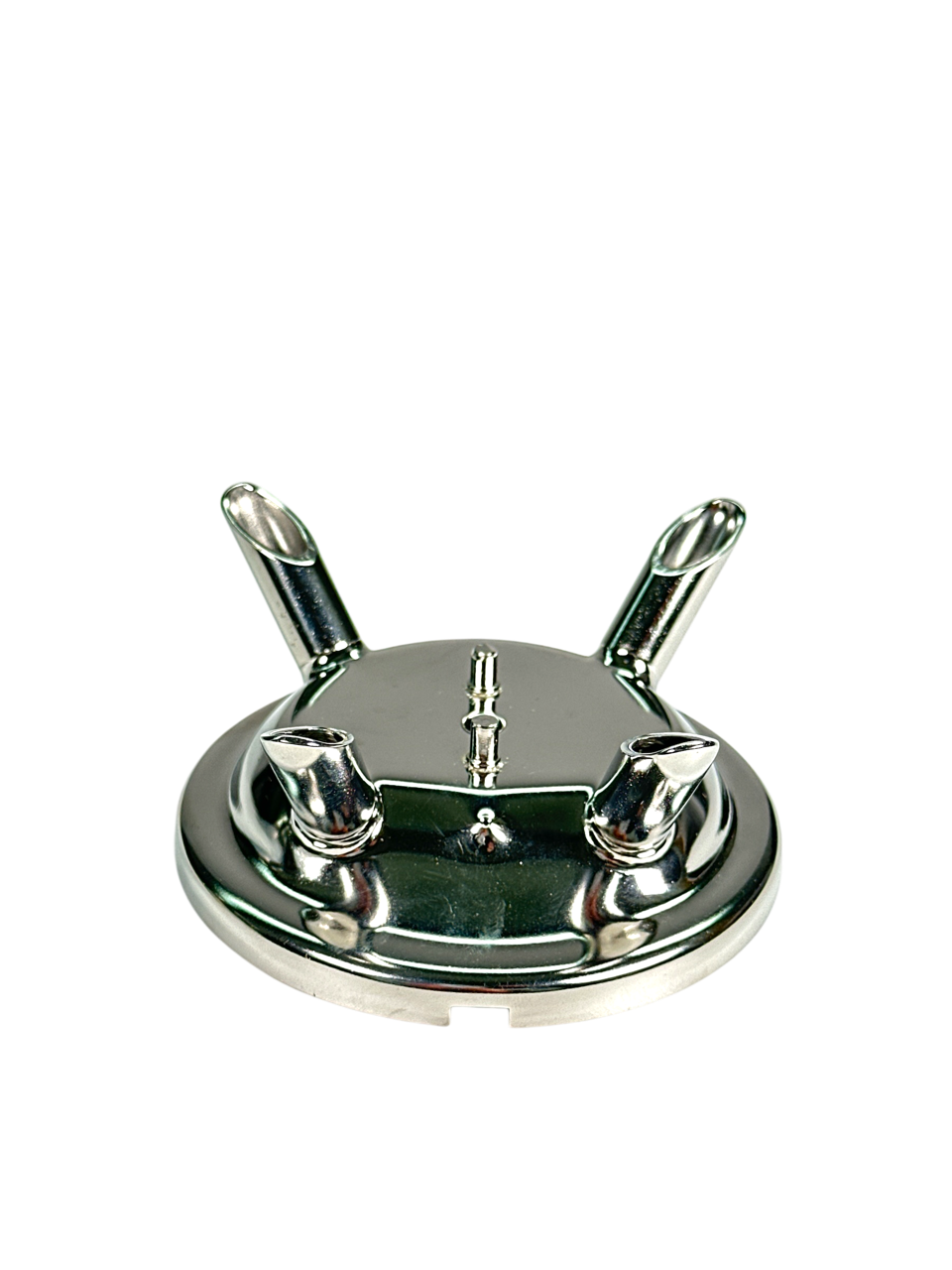 Edelstahl Deckel EVO für Sammelstück CL 300 + Evo