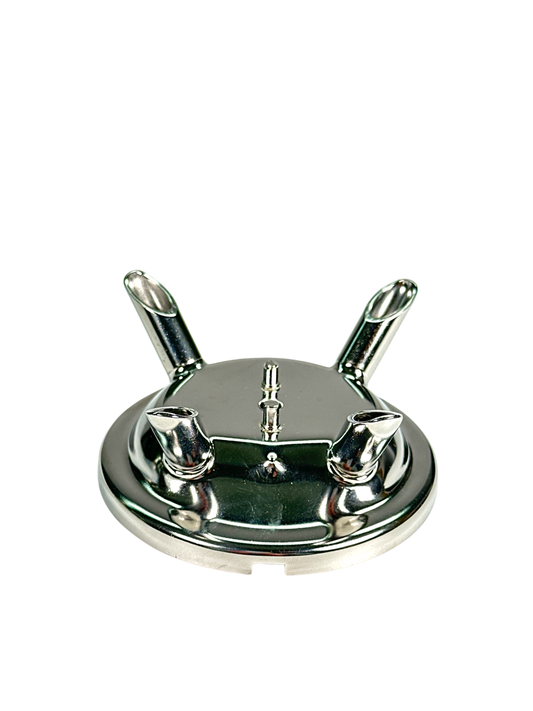 Edelstahl Deckel EVO für Sammelstück CL 300 + Evo
