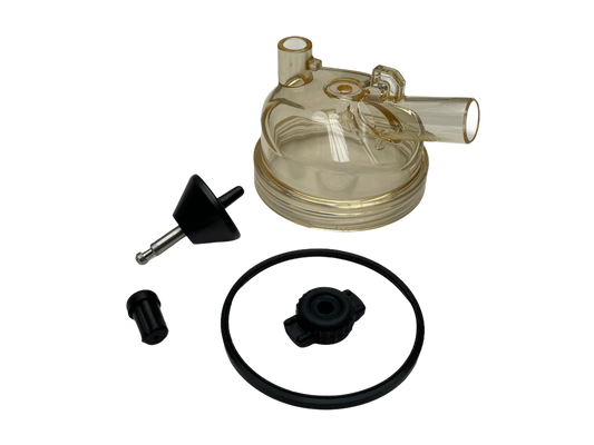 Dichtung für Unterteil 200cc, passend für GEA/Westfalia 7021-2764-000