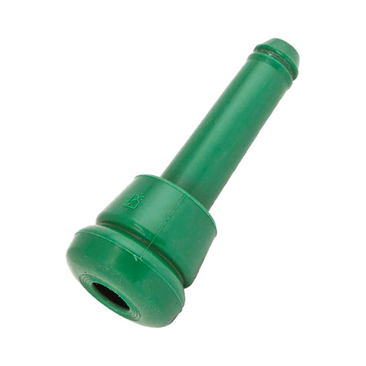Silikonzitzengummis ø 19 mm, 160 mm, Silikon grün, passend für Lely
