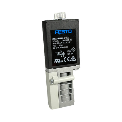 Magnetventil für Lely A3/A4, 9.1138.0467.0