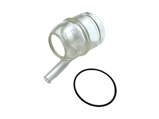 Pulsschlauchadapter, FL 7, ø 34 mm, 20-149