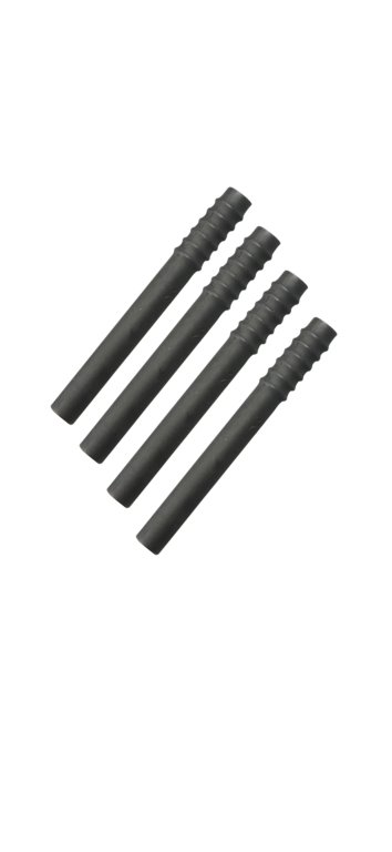 Spülschlauch mit Verstärkung ø 8,5 x 150 mm, für Spüldüsen