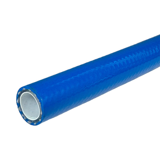 Trinkwasserschlauch Aqua 4.0 mit KTW Zulassung ø 13 mm KTW Wasserschlauch mit Gewebe 70“