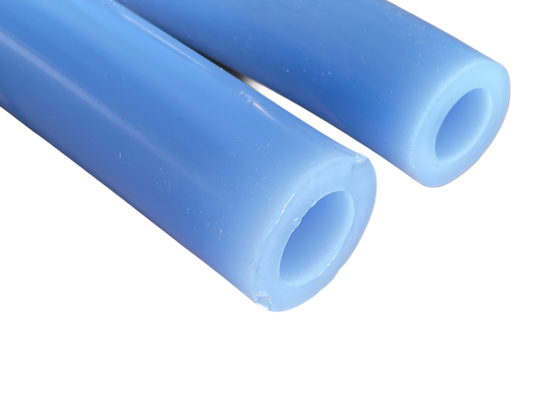 Silikon Milchschlauch passend Fullwood, kochendwasser geeignet, ø 13,5 x 23,5 mm, blau