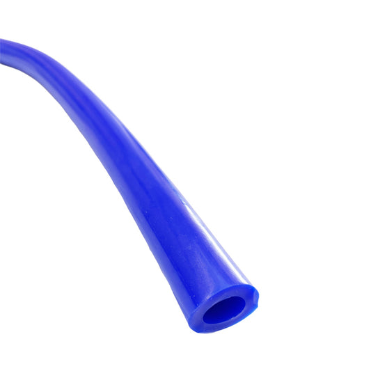 Silikon Milchschlauch ø 16 x 28 mm, blau